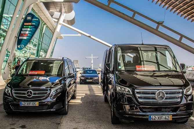 Porto Private Airport Arrival Transfer - Porto hotels, Gaia addresses, and drop-off limits