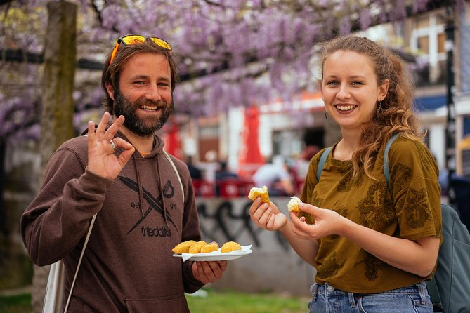 Porto Private Food and Drink Tasting Tour with Local - A private way to get your bearings in Porto