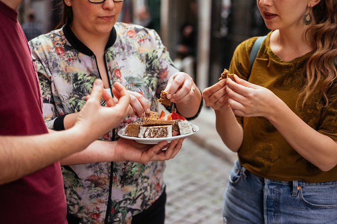 Porto Private Food and Drink Tasting Tour with Local - Bolhão: Porto food in its everyday setting