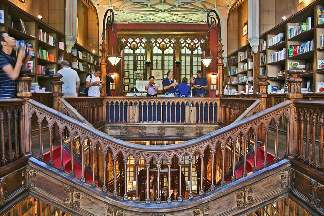 Porto: Private Guided Walking Tour - The Cathedral, Clérigos, and Porto’s built character