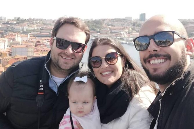 Porto: Private Guided Walking Tour - Pickup, meeting point, and small practical matters