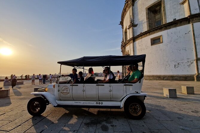 Porto:Private Tour of the Historic City in a Classic Ford T - What the October 2024 restriction changes