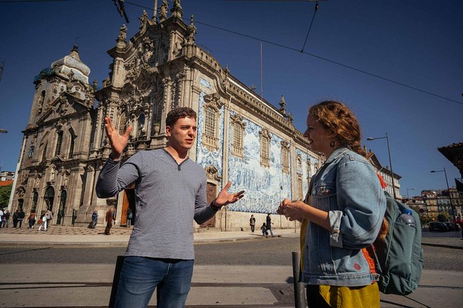 Porto PRIVATE TOUR With Locals: Highlights & Hidden Gems - São Bento Railway Station: Porto’s grand welcome