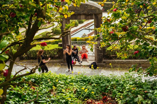 Porto PRIVATE TOUR With Locals: Highlights & Hidden Gems - Rua das Flores: a slower street between major sights