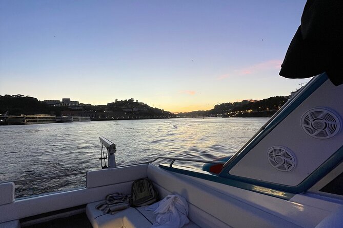 Porto: Private Yacht Cruise with Local Wine, Snacks and 6 Bridges - The monastery and the hilltop view