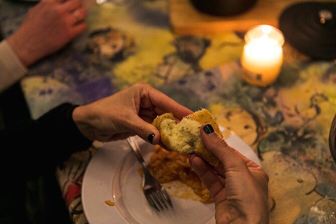 Porto Progressive Dinner Tour with Eating Europe - Francesinha, Porto’s famous heavy hitter