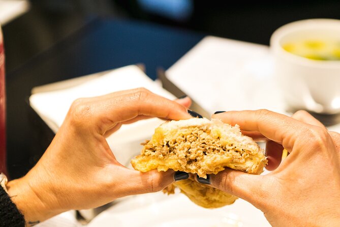 Porto Progressive Dinner Tour with Eating Europe - Bacalhau, croquettes, and the final sweet note