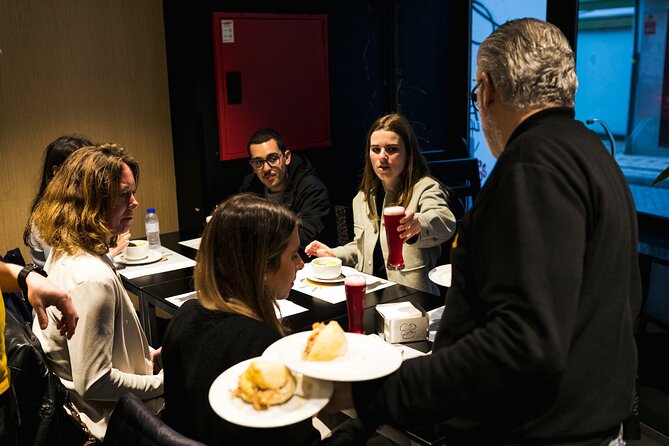 Porto Progressive Dinner Tour with Eating Europe - Bifana, caldo verde, and a walk through Batalha