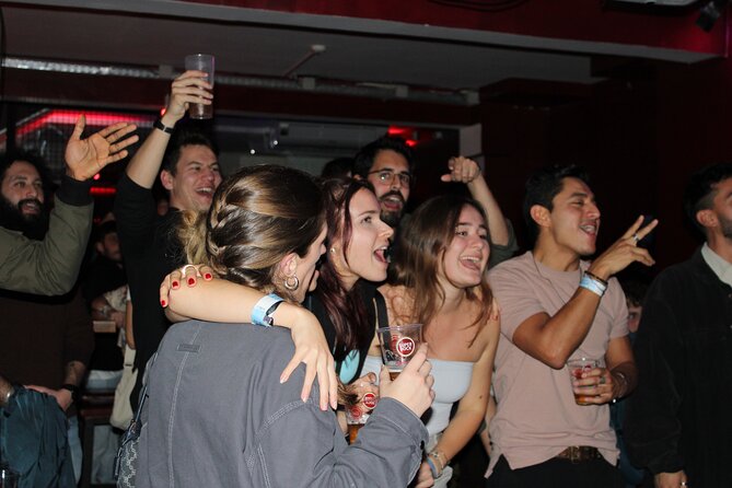 Porto Pubcrawl: 5h,7 Drinks,4 bars &Skip the line Club Entry - Who will enjoy this Porto night out?