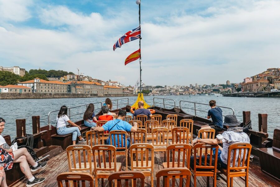 Porto: River Douro 6 Bridges Cruise - Key points at a glance