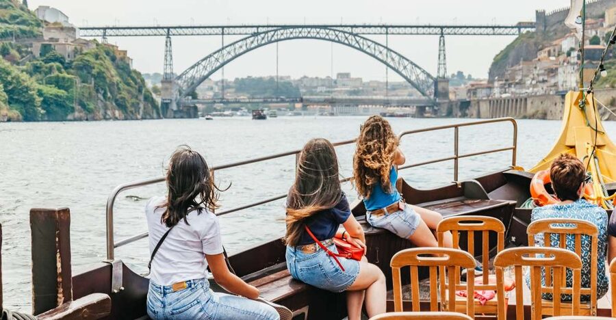 Porto: River Douro 6 Bridges Cruise - Is $17 a fair price?