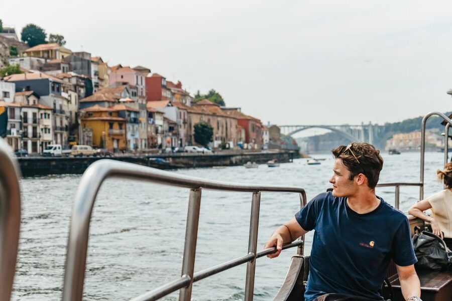 Porto: River Douro 6 Bridges Cruise - Choosing Porto or Vila Nova de Gaia