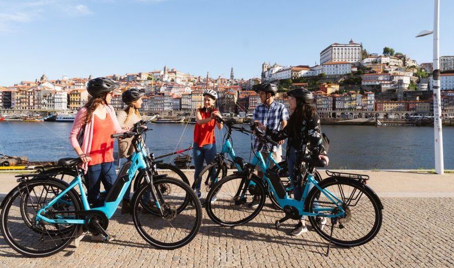 Porto: Riverside Panoramic E-Bike Tour - The essential details at a glance