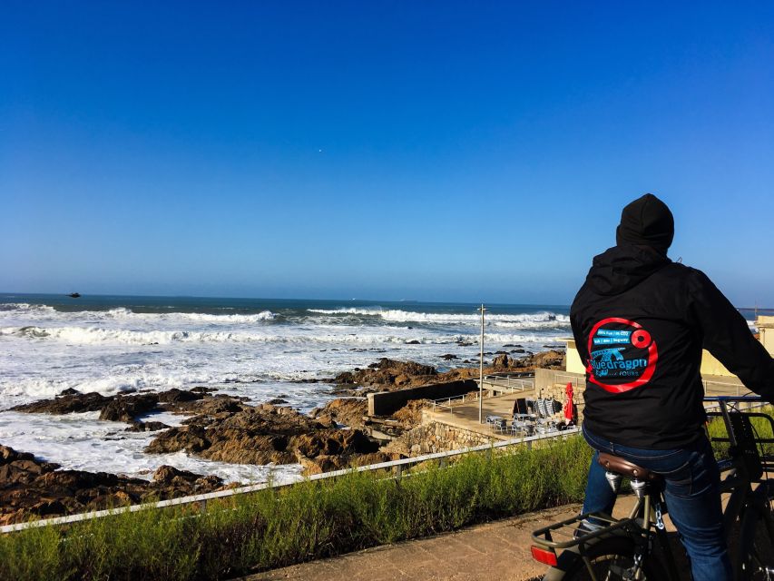 Porto: Riverside Panoramic E-Bike Tour - The guides make the difference