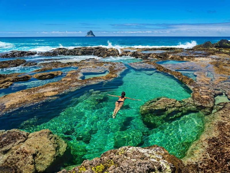 Porto Santo: Island Highlights 4x4 Tour with Hotel Transfers - Serra de Dentro and Calhau da Serra de Dentro
