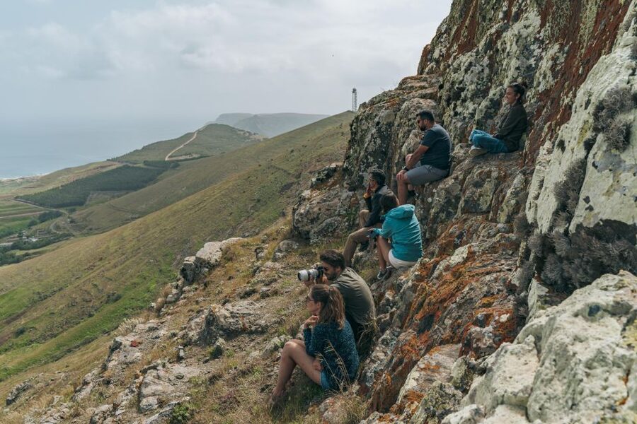 Porto Santo: Island Highlights 4x4 Tour with Hotel Transfers - Fonte da Areia is where the adventure gets rough