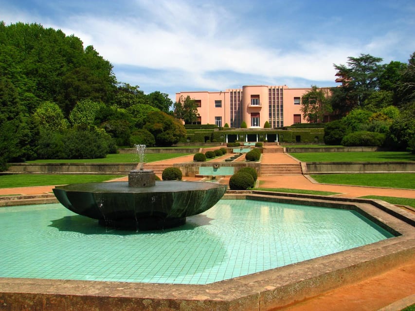 Porto: Serralves Foundation All Access Pass - Key points to know before you go