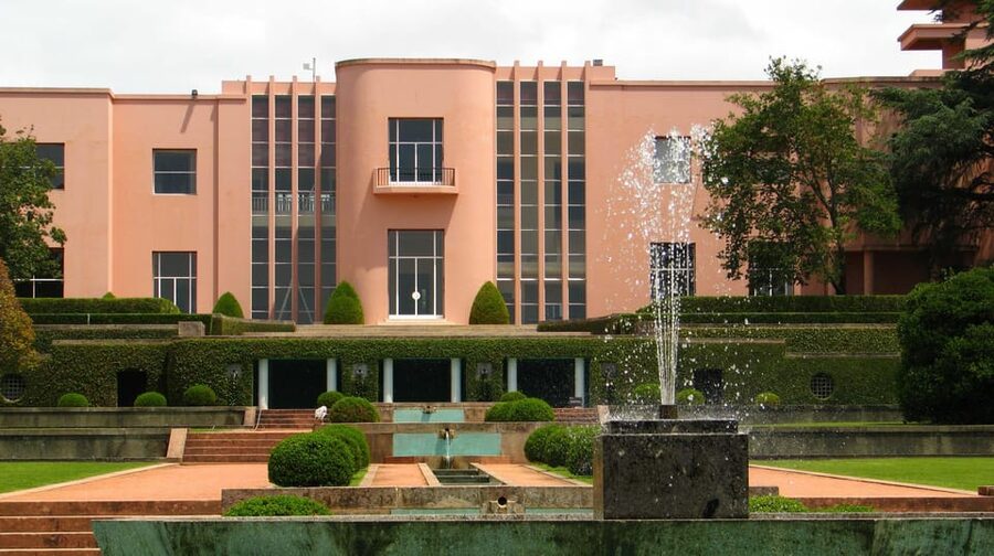 Porto: Serralves Foundation All Access Pass - Walking the 18-hectare Serralves Park