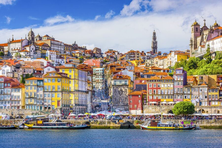 Porto: Six Bridges Cruise - The six bridges, one by one