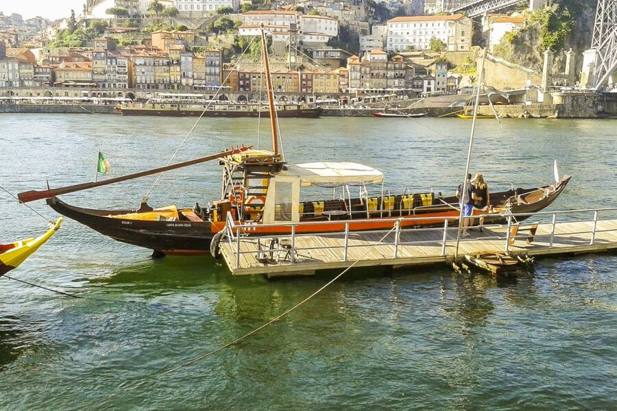 Porto: Six Bridges Cruise - What the multilingual audio guide is really like