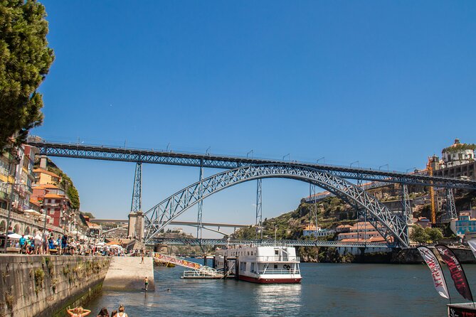 Porto Six Bridges Panoramic Cruise on the Douro River - What this Porto river cruise is really like