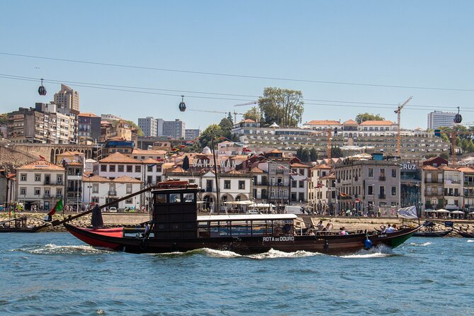 Porto Six Bridges Panoramic Cruise on the Douro River - Choosing a departure time in Porto