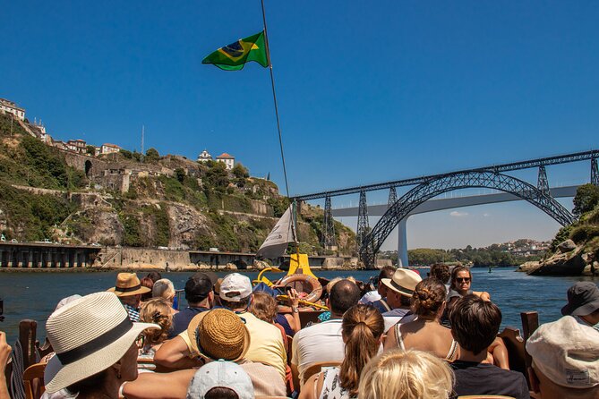 Porto Six Bridges Panoramic Cruise on the Douro River - Commentary: useful extra or weak link?