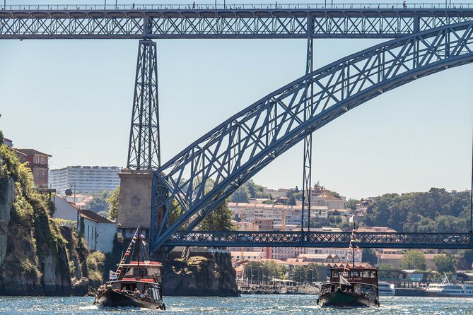 Porto Six Bridges Panoramic Cruise on the Douro River - Who should book this experience?