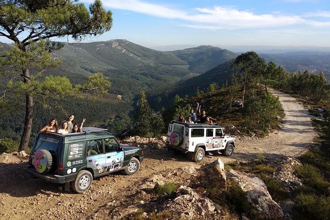 Porto: Small Group 4x4 Tour in Oporto Mountains - Offroad - Key things to know before you book