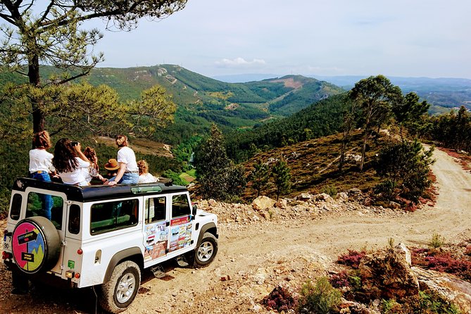 Porto: Small Group 4x4 Tour in Oporto Mountains - Offroad - How adventurous is the 4x4 ride?
