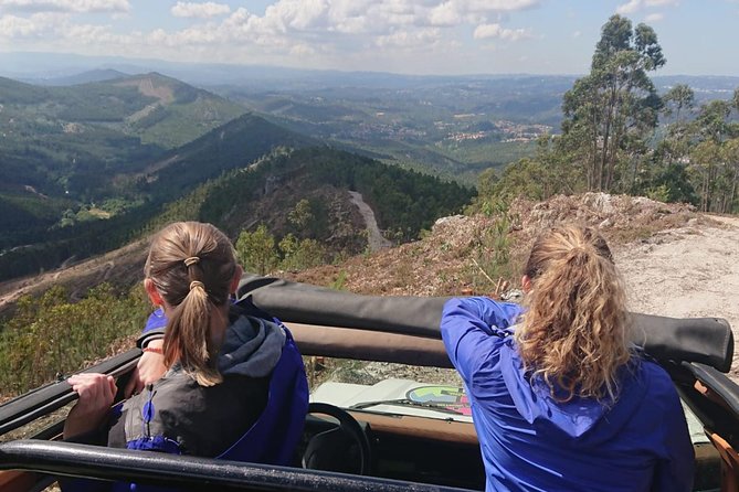 Porto: Small Group 4x4 Tour in Oporto Mountains - Offroad - What the $83.44 price includes