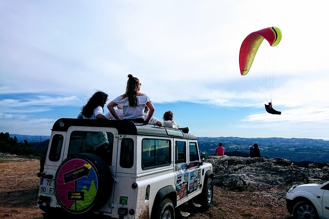 Porto: Small Group 4x4 Tour in Oporto Mountains - Offroad - Mountain viewpoints above Porto