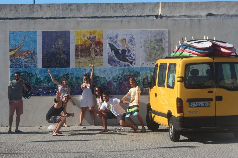 Porto: Small Group Surf Lesson with Transportation - Choosing a Porto Beach for the Day