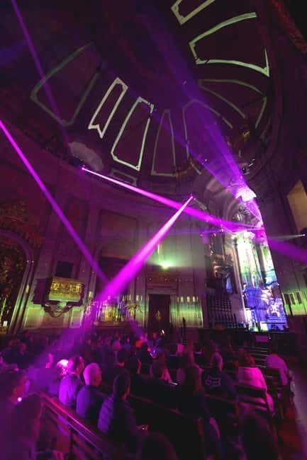 Porto: Spiritus Multimedia Show Entry Ticket - The best time to schedule it