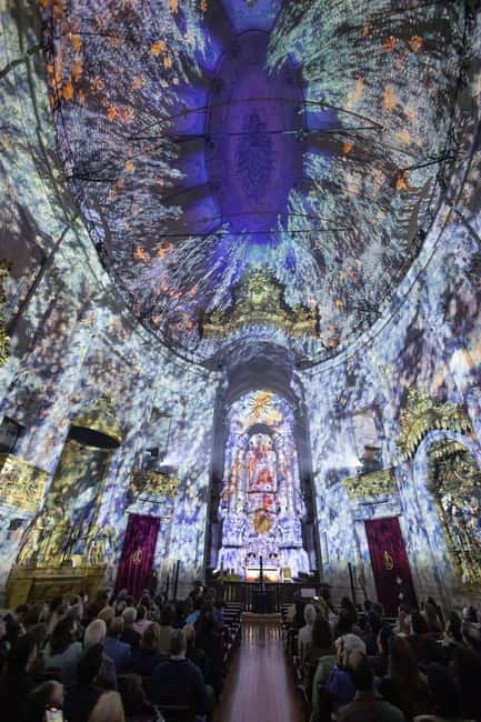 Porto: Spiritus Multimedia Show Entry Ticket - Who will enjoy Spiritus most?