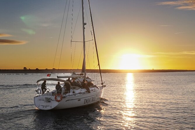 Porto: Sunset or Daytime, Charming Sailboat Cruise on the Douro River - Key Details at a Glance