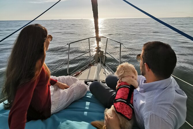 Porto: Sunset or Daytime, Charming Sailboat Cruise on the Douro River - Crystal Palace Gardens From the River