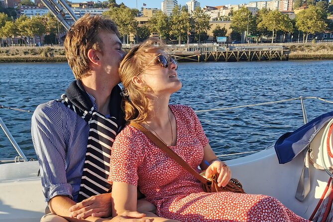 Porto: Sunset or Daytime, Charming Sailboat Cruise on the Douro River - From the Douro Estuary to Foz do Douro