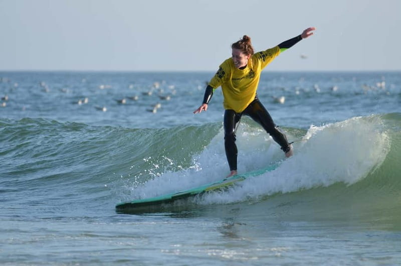 Porto: Surf Lesson with the First Surf School in Porto! - Key points to know before you book