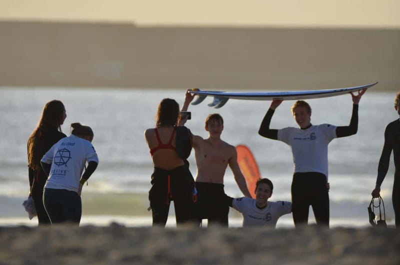 Porto: Surf Lesson with the First Surf School in Porto! - Why Matosinhos is a practical place to learn surfing
