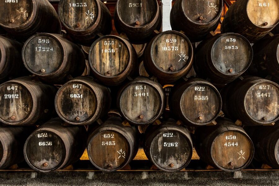 Porto: Taylor's Port Cellars & Tasting - What You Learn About Taylor’s Port