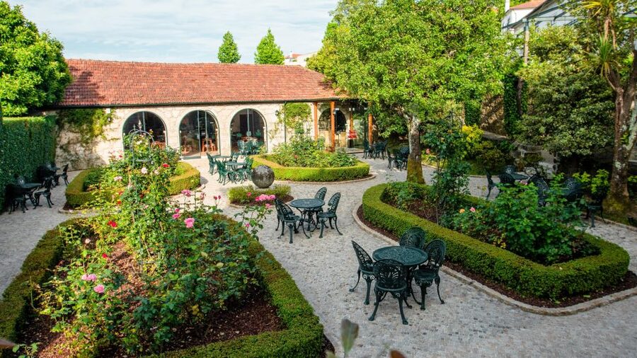 Porto: Taylor's Port Cellars & Tasting - Views, Gardens, And Small Extras