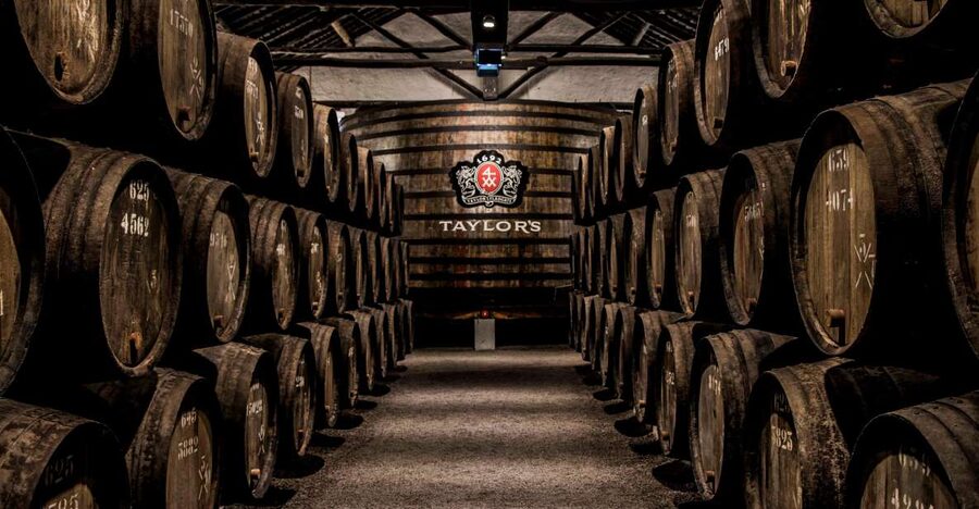 Porto: Taylor's Port Cellars & Tasting - Finding Taylor’s In Vila Nova de Gaia