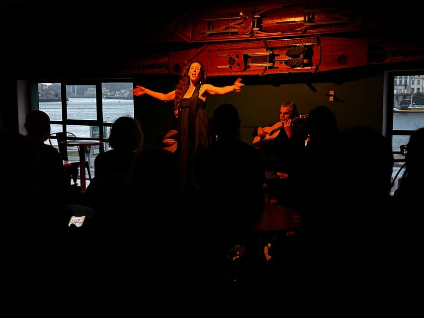 Porto: The Authentic Fado Concert with Port Wine - Key points to know before you book