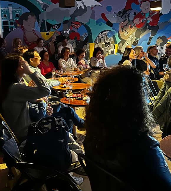 Porto: The Authentic Fado Concert with Port Wine - Why this short Fado concert works so well
