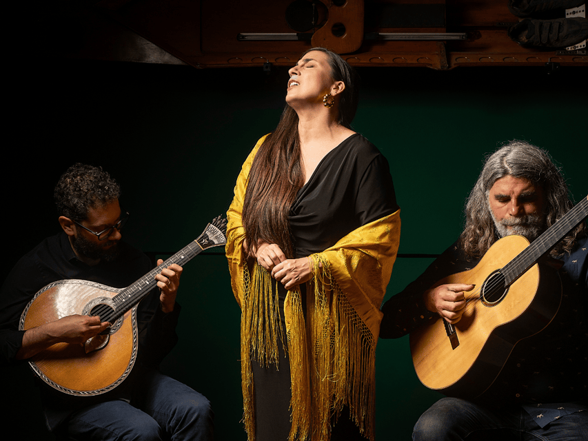 Porto: The Authentic Fado Concert with Port Wine - The setting beside the Douro River