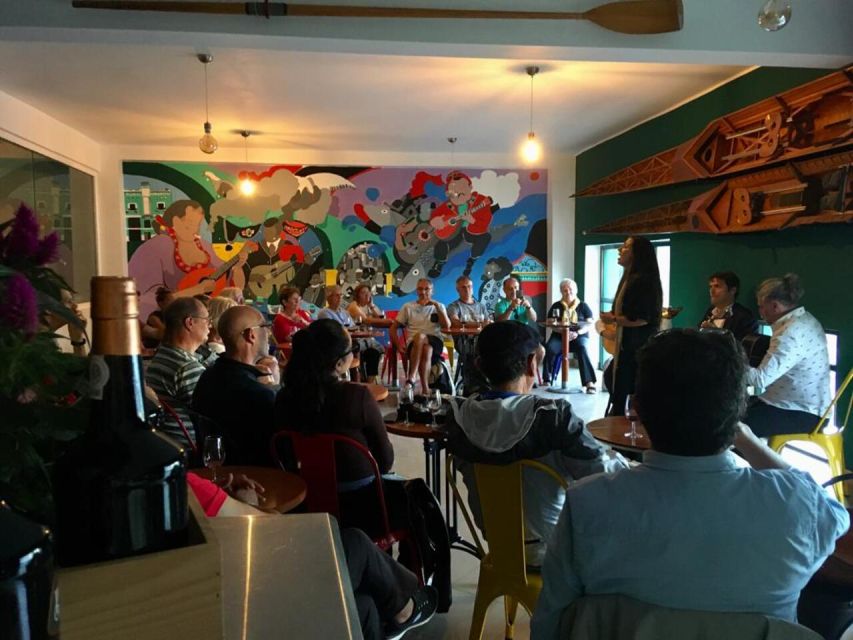 Porto: The Authentic Fado Concert with Port Wine - Who will enjoy Cais do Fado most