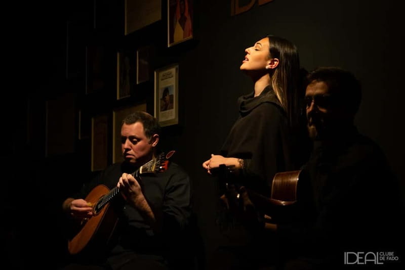 Porto: The highest-rated traditional fado concert (downtown) - Around 12 classic fados, shaped in the moment