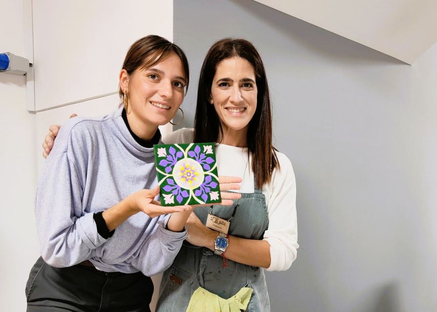 Porto: Tile Painting and Cocktails in Downtown Porto - Why azulejos make a fine Porto souvenir