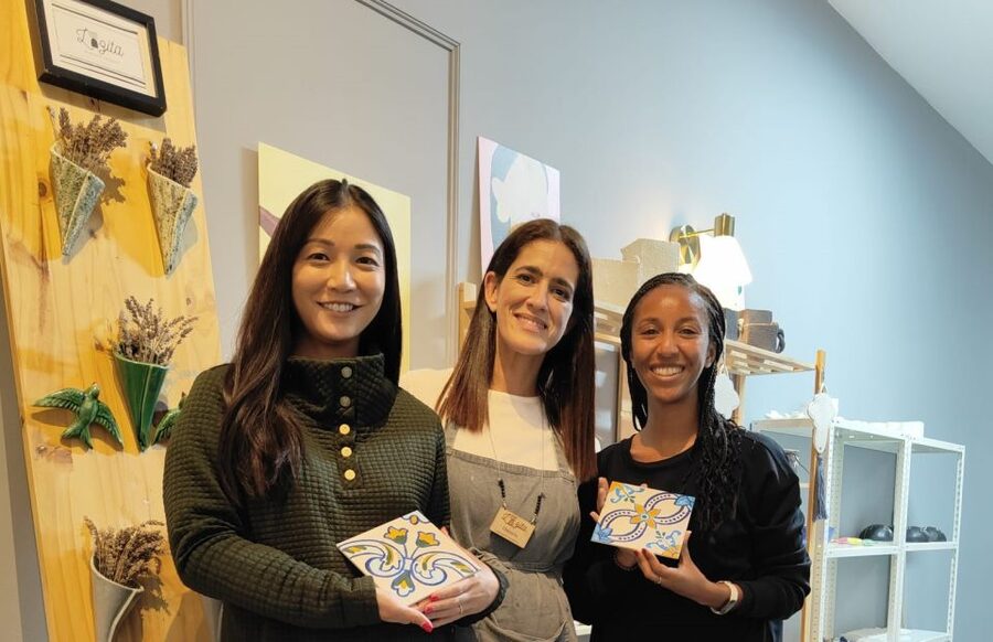 Porto: Tile Painting and Cocktails in Downtown Porto - Who will enjoy this workshop most?